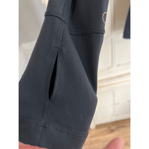 Calia by Carrie Underwood size small black and white activewear jacket - Picture 4 of 4